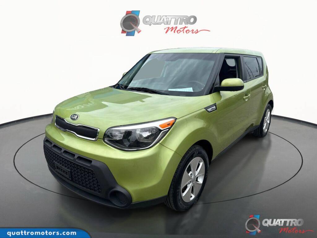 2015 Kia Soul Base in Redford MI For Sale - Image 1