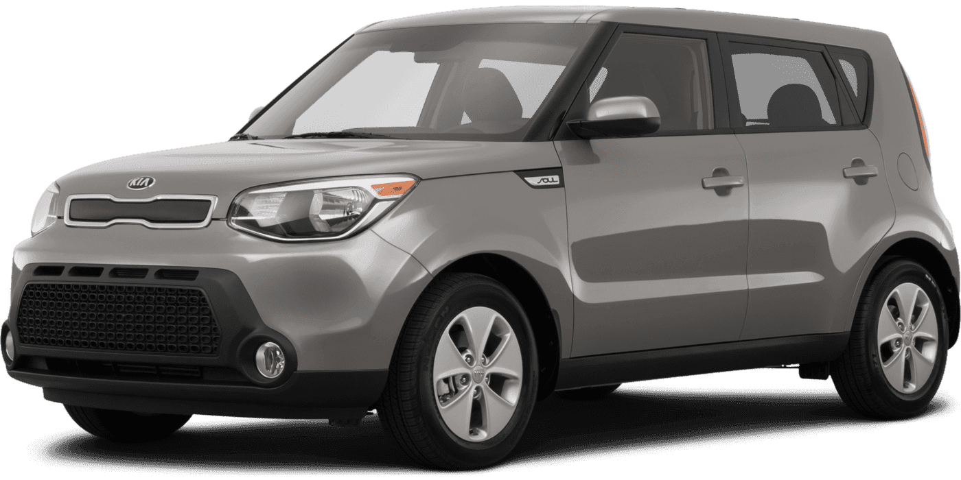 2015 Kia Soul Base in Clermont FL For Sale - Image 1
