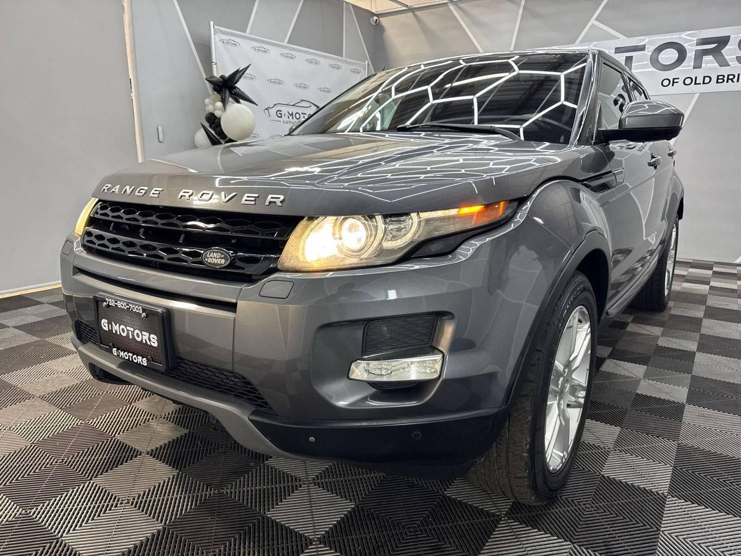 2015 Land Rover Range Rover Evoque Pure Premium in Old Bridge NJ For Sale - Image 1