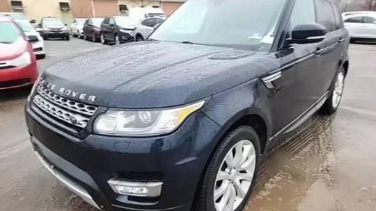 2015 Land Rover Range Rover Sport HSE in Arlington VA For Sale - Image 1