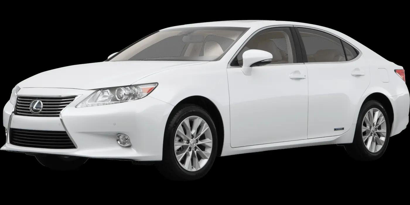 2015 Lexus ES ES 300h in Schaumburg IL For Sale - Image 1