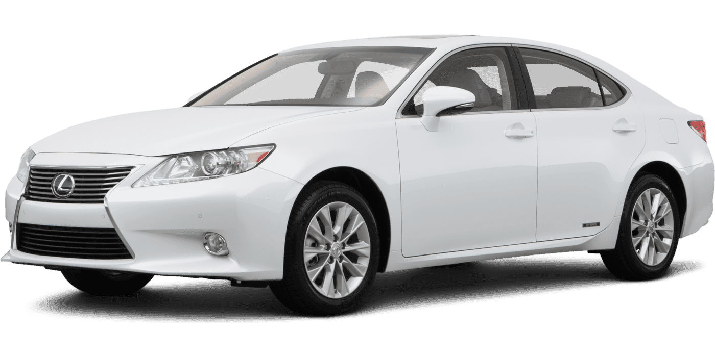 2015 Lexus ES ES 300h in Miami Gardens FL For Sale - Image 1