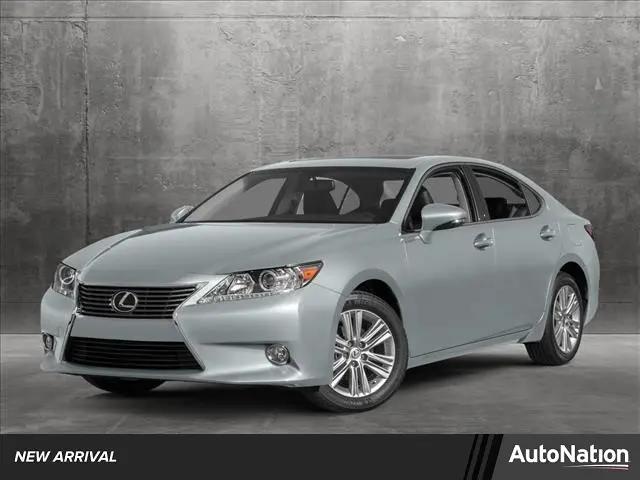2015 Lexus ES ES 350 in Pembroke Pines FL For Sale - Image 1