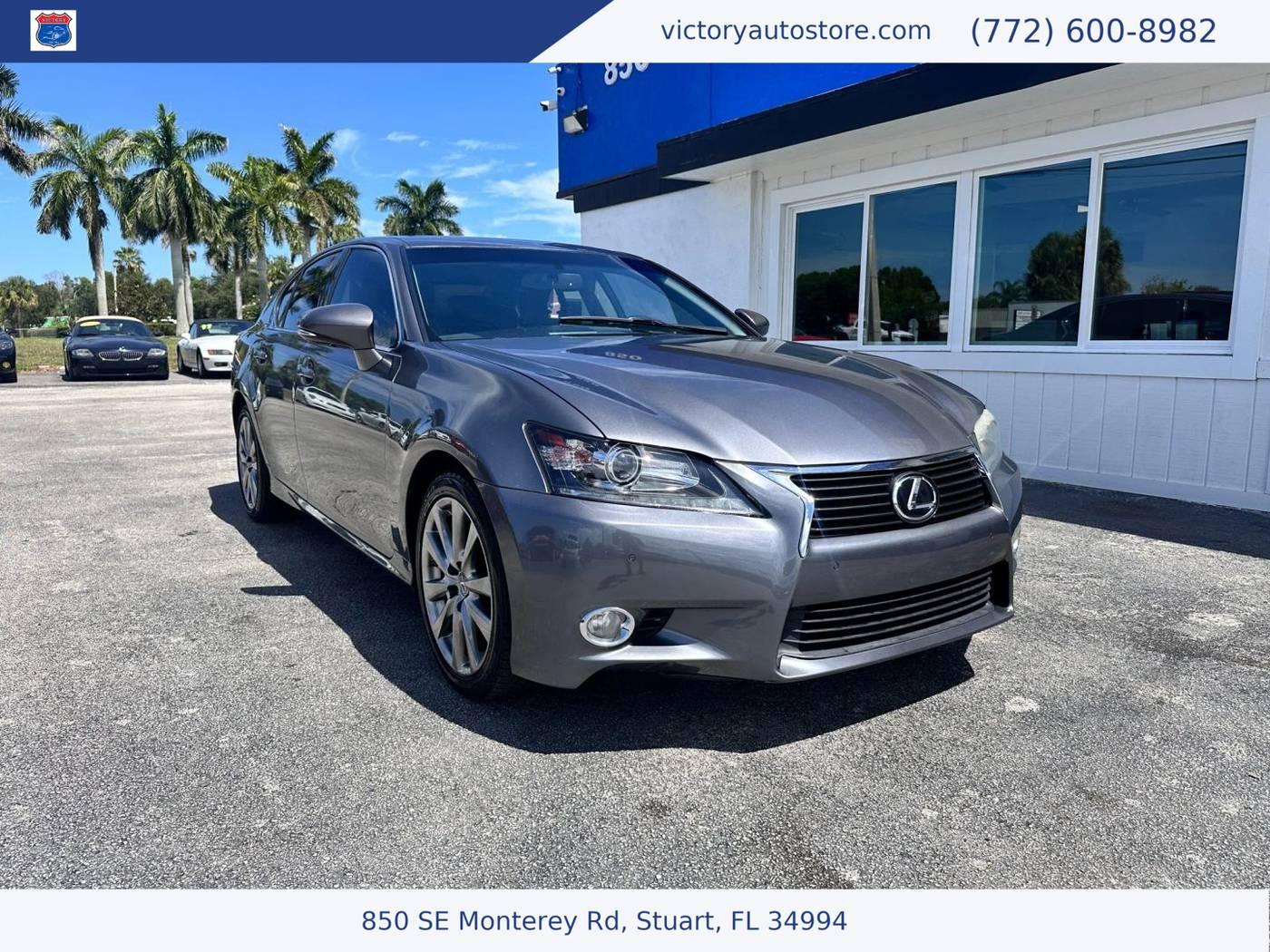 2015 Lexus GS GS 350 in Stuart FL For Sale - Image 1