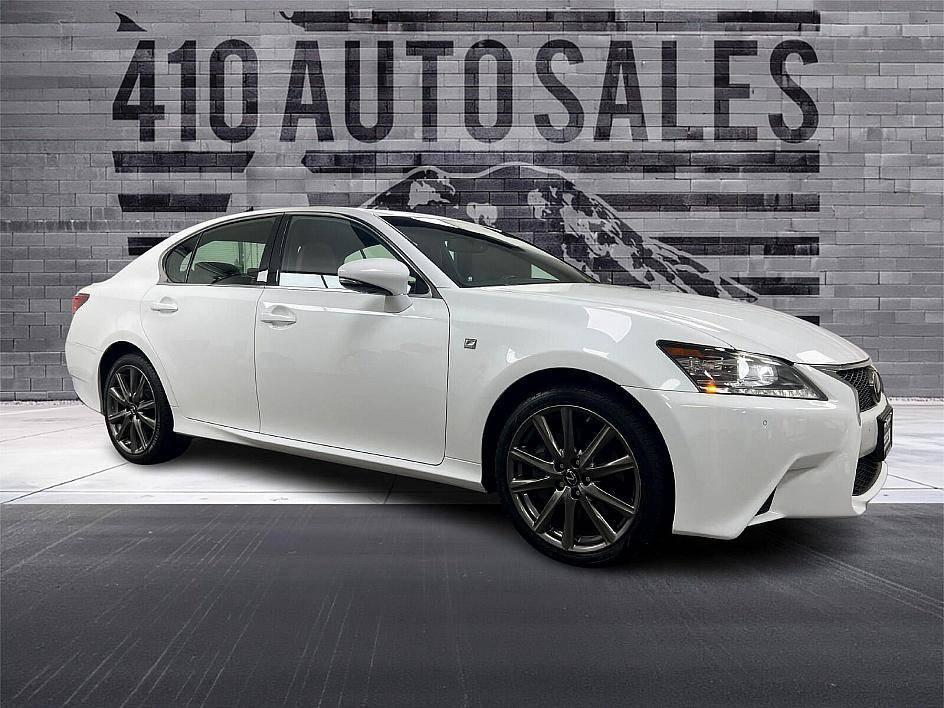 2015 Lexus GS GS 350 in Bonney Lake WA For Sale - Image 1