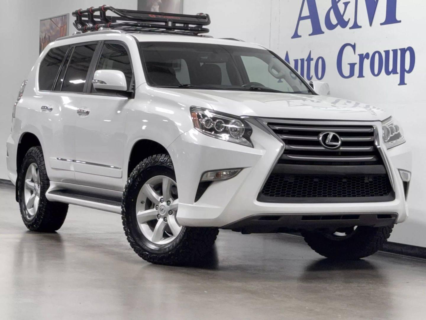 2015 Lexus GX GX 460 in Portland OR For Sale - Image 1
