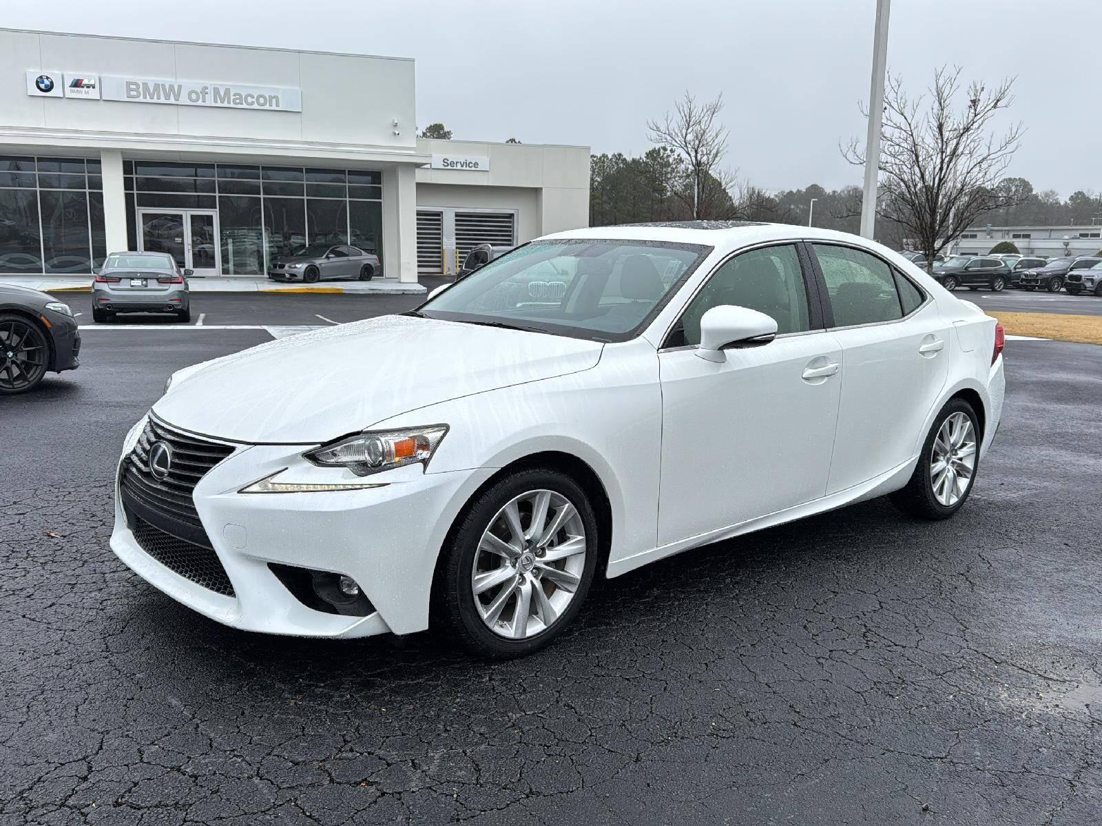 2015 Lexus IS IS 250 in Macon GA For Sale - Image 1