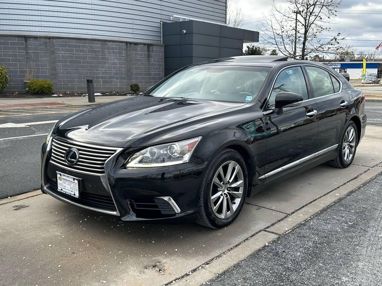 2015 Lexus LS LS 460 Crafted Line in Bayonne NJ For Sale - Image 1