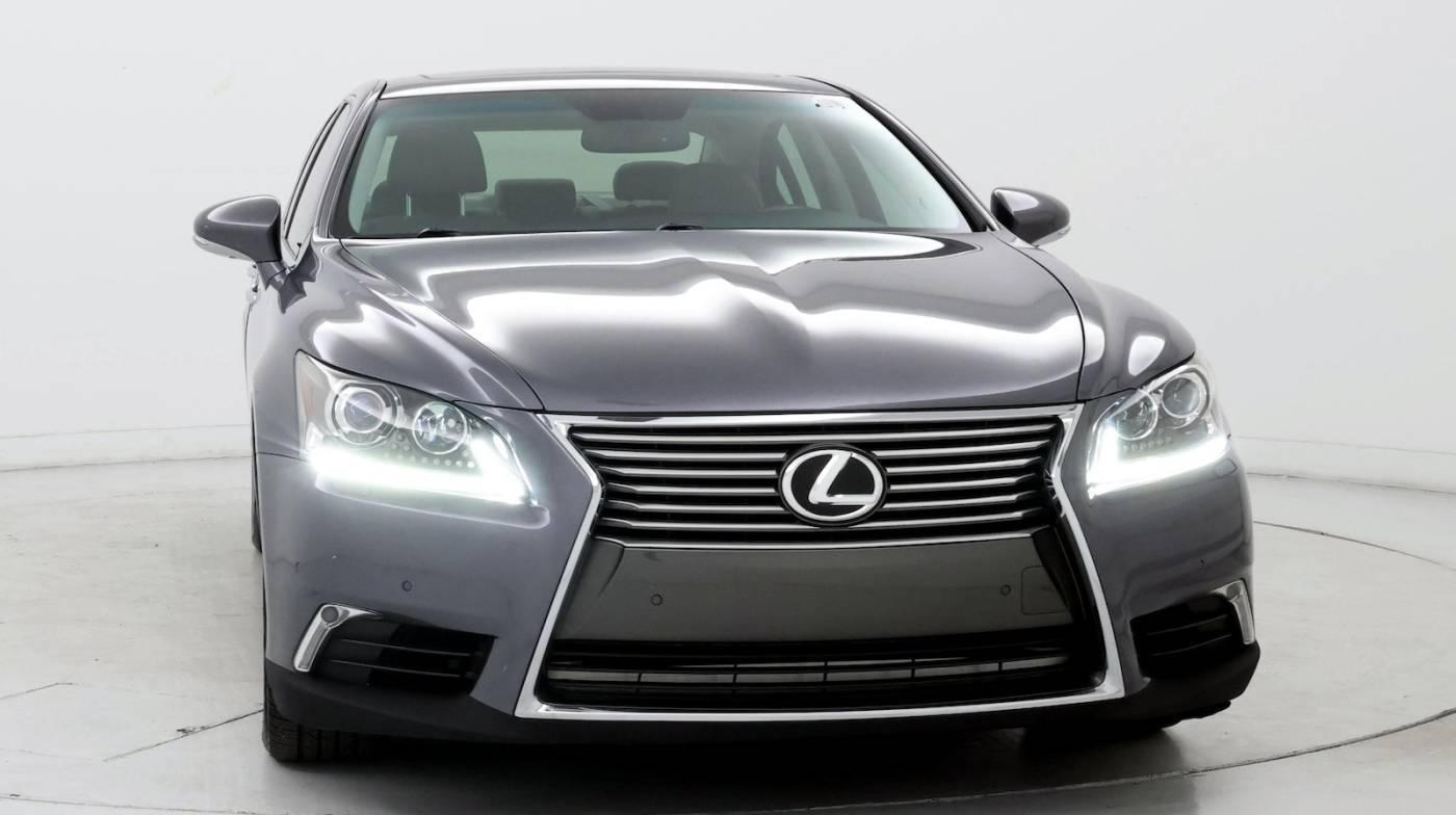 2015 Lexus LS LS 460 in Inglewood CA For Sale - Image 1
