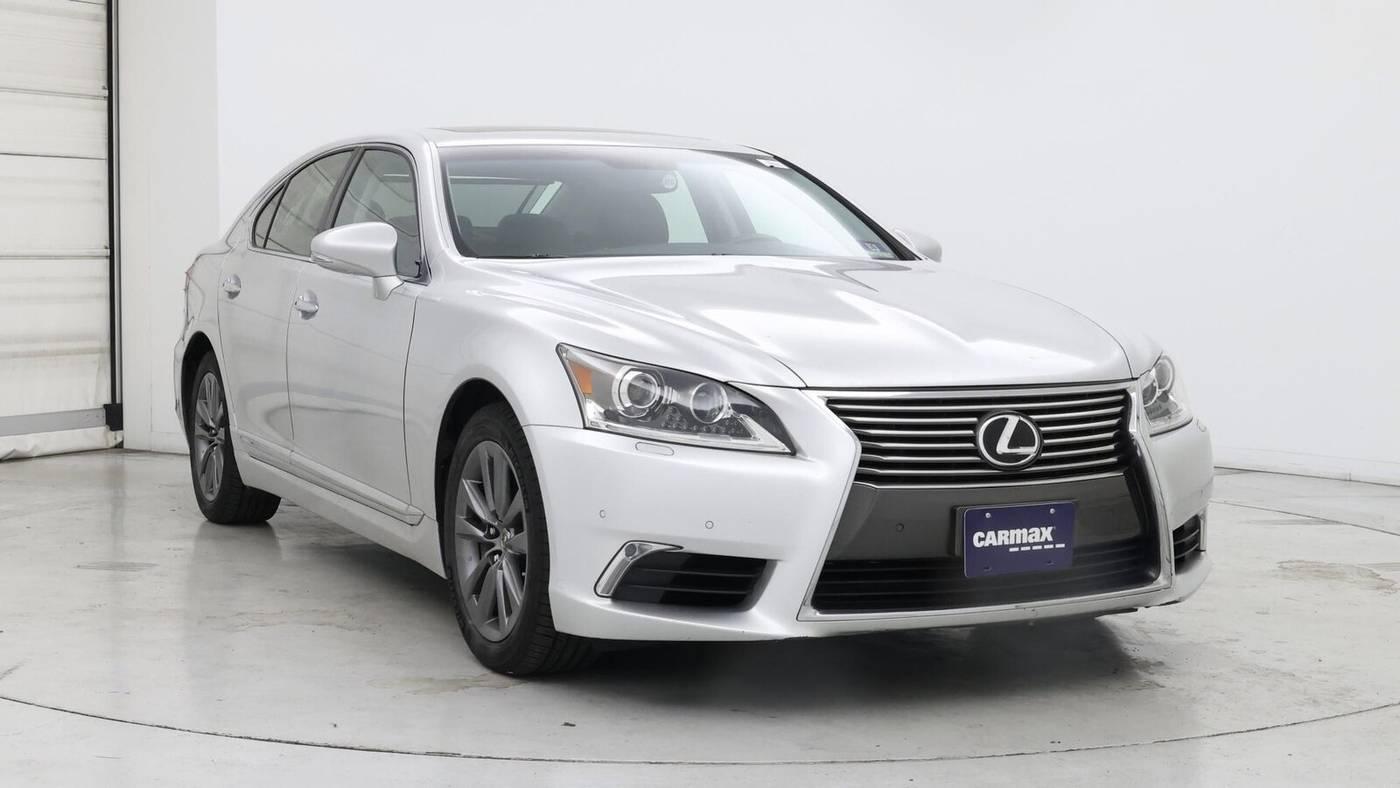 2015 Lexus LS LS 460 in Birmingham AL For Sale - Image 1