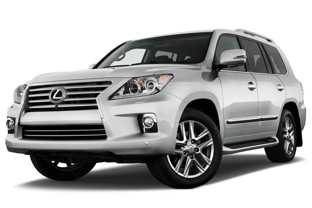 2015 Lexus LX LX 570 in Bowie MD For Sale - Image 1