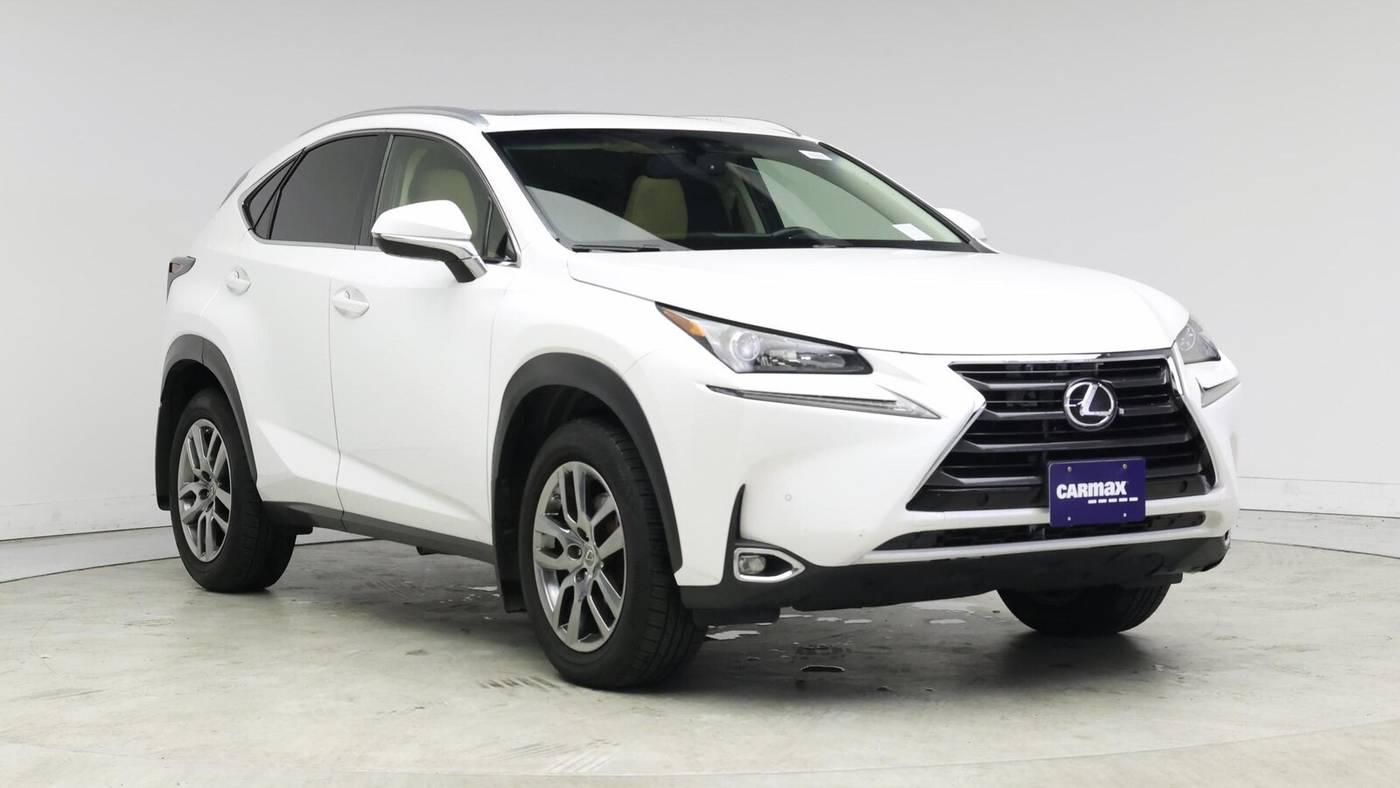 2015 Lexus NX NX 200t in Birmingham AL For Sale - Image 1