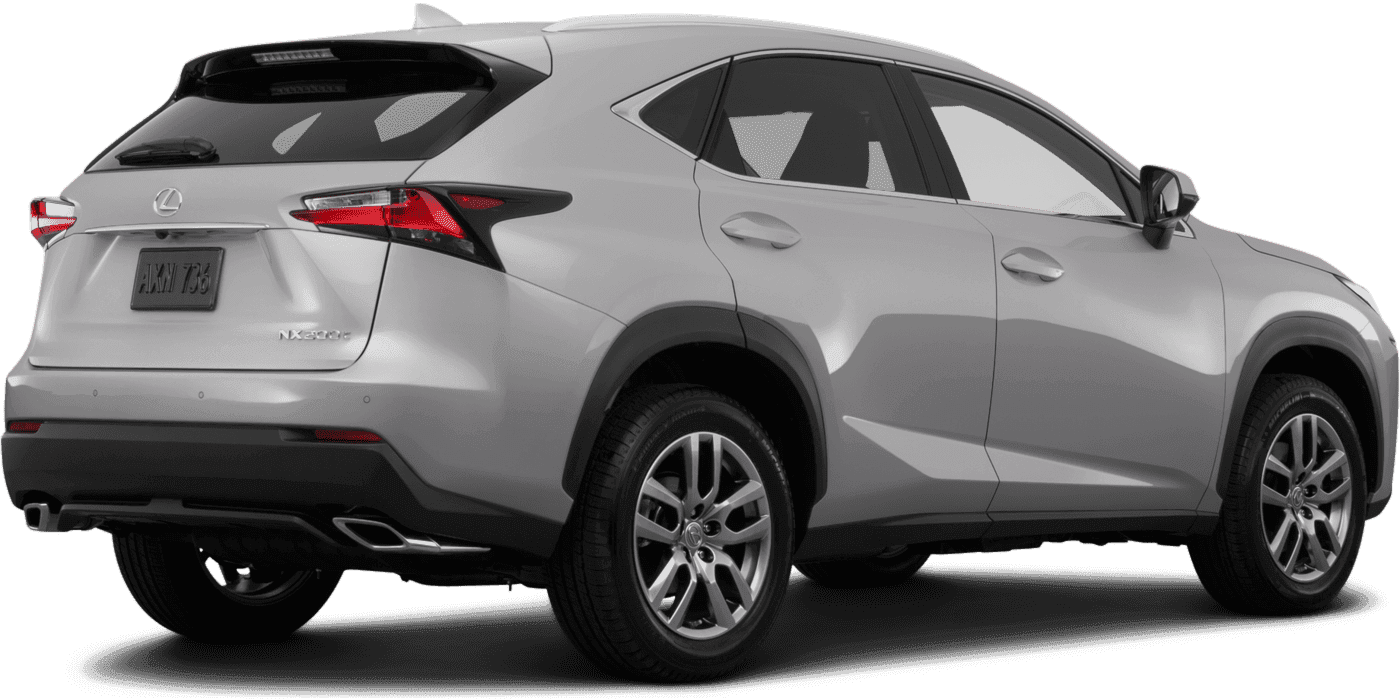 2015 Lexus NX NX 200t in North Aurora IL For Sale - Image 1
