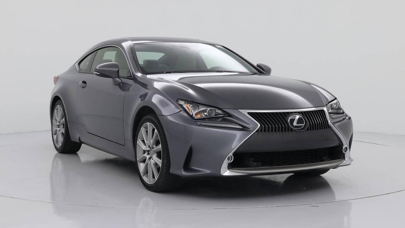 2015 Lexus RC RC 350 in Birmingham AL For Sale - Image 1