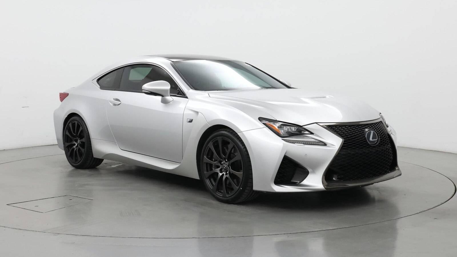 2015 Lexus RC RC F in Birmingham AL For Sale - Image 1
