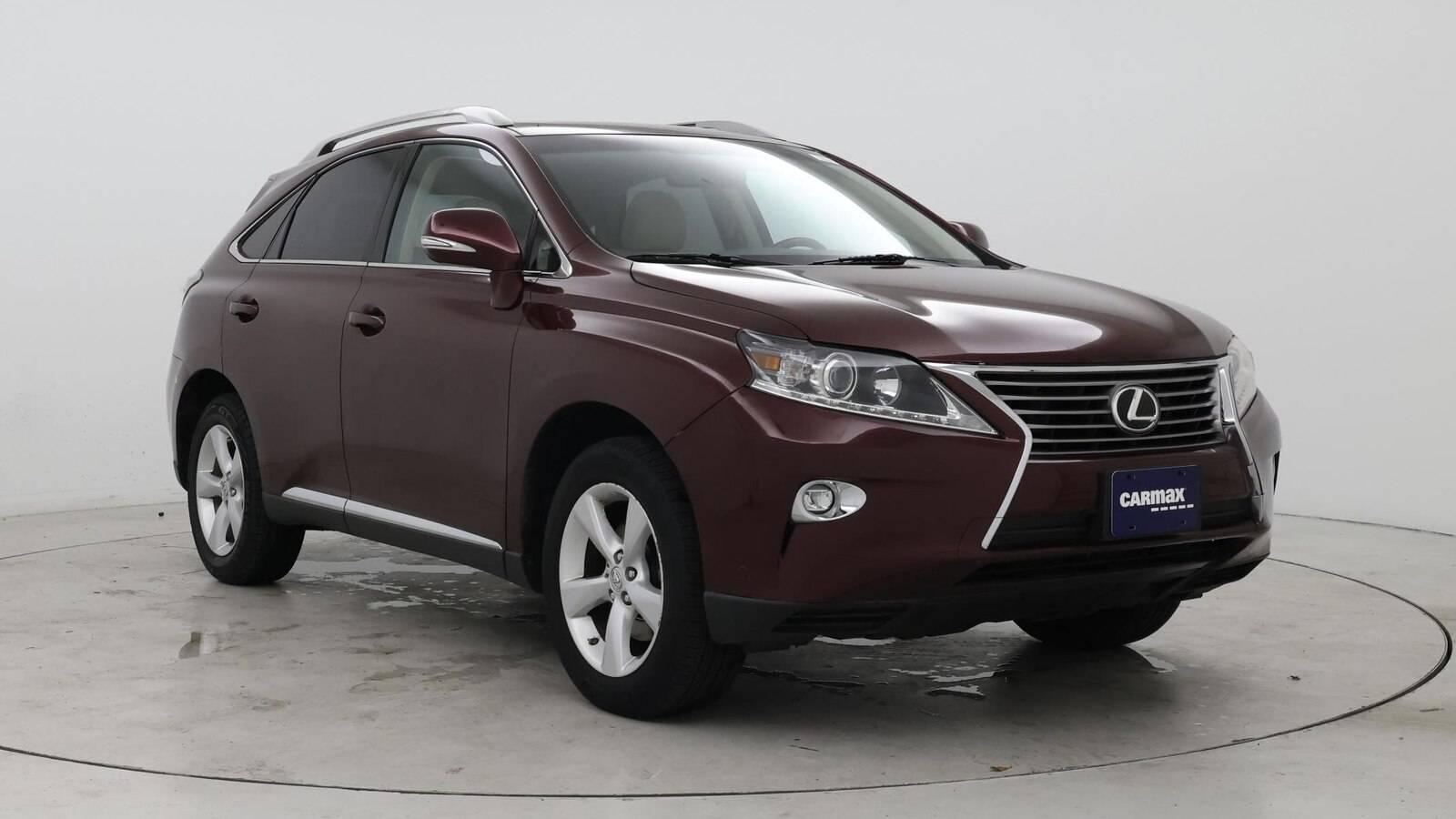 2015 Lexus RX RX 350 in Birmingham AL For Sale - Image 1
