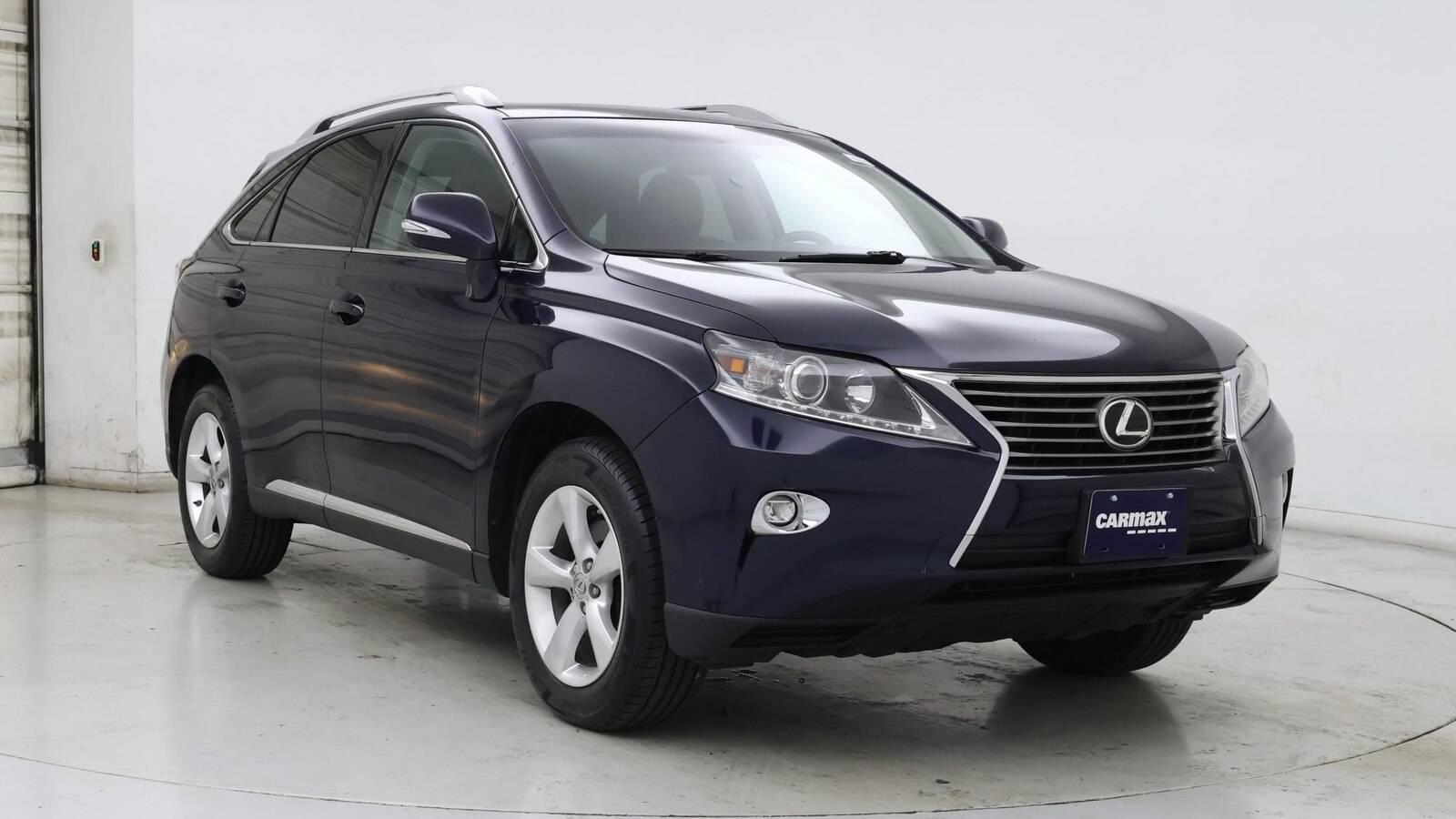 2015 Lexus RX RX 350 in Birmingham AL For Sale - Image 1