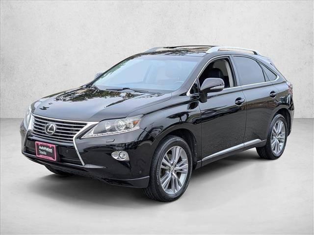 2015 Lexus RX RX 350 in Hayward CA For Sale - Image 1