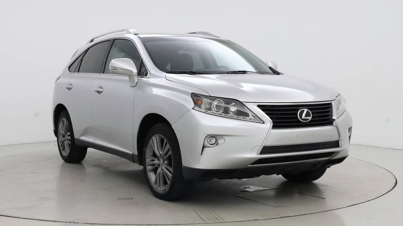 2015 Lexus RX RX 350 in Birmingham AL For Sale - Image 1
