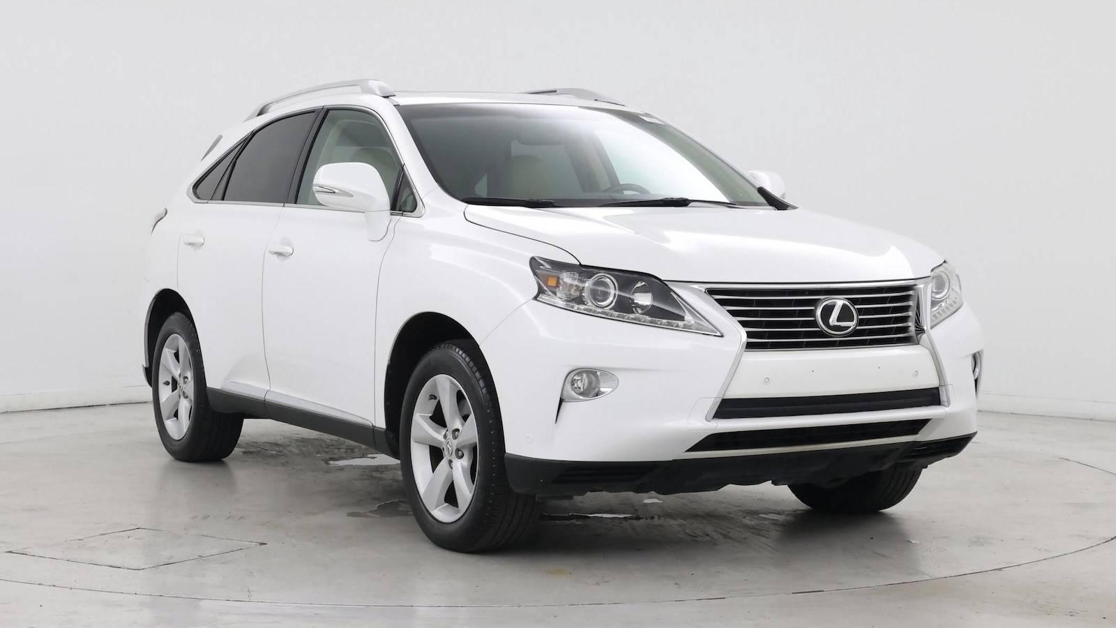 2015 Lexus RX RX 350 in Birmingham AL For Sale - Image 1
