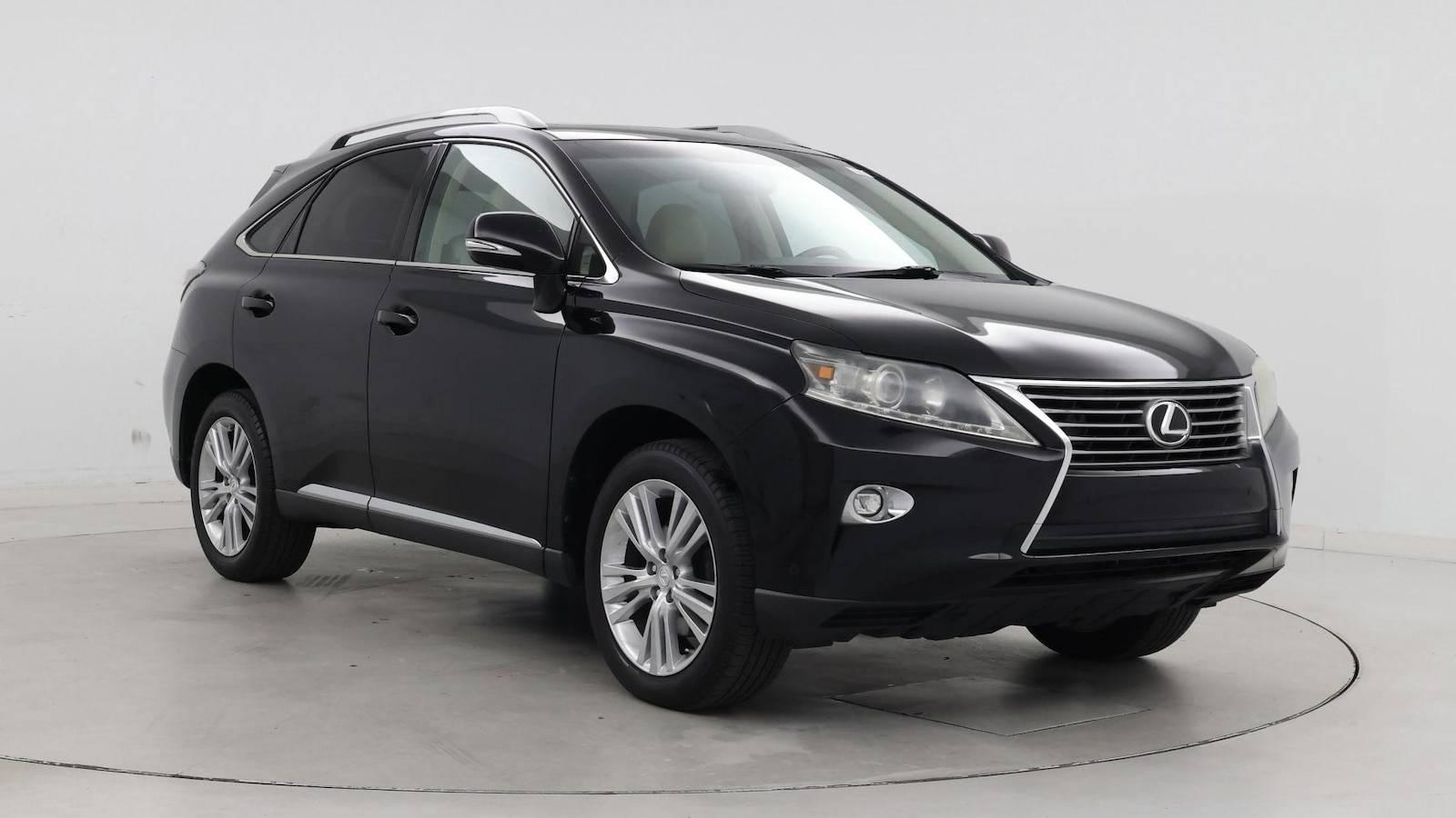 2015 Lexus RX RX 350 in Birmingham AL For Sale - Image 1