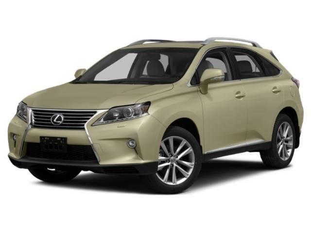 2015 Lexus RX RX 350 in Plano TX For Sale - Image 1