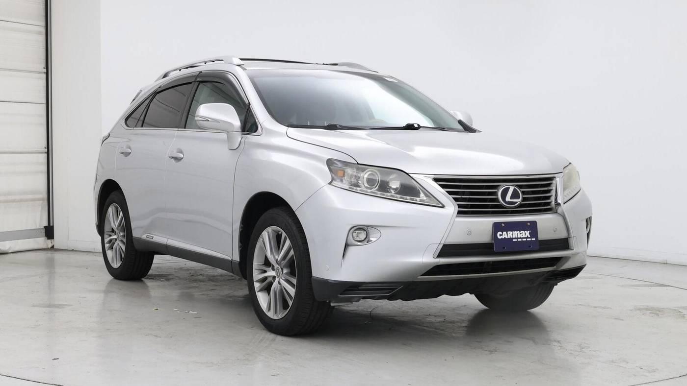 2015 Lexus RX RX 450h in Edison NJ For Sale - Image 1