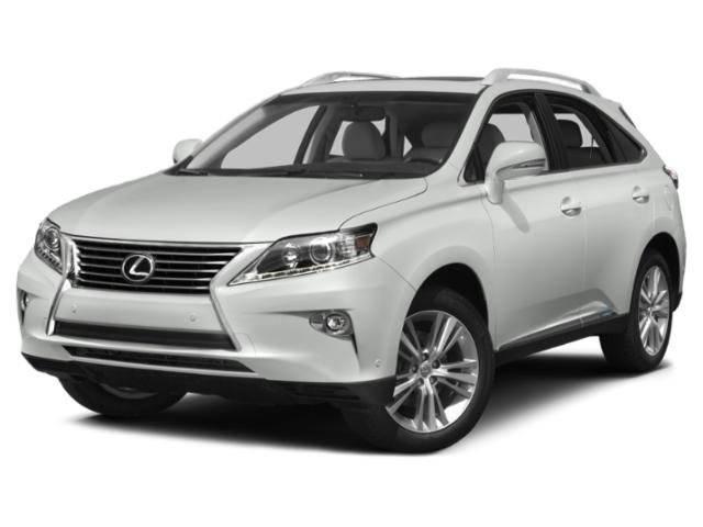 2015 Lexus RX RX 450h in Daytona Beach FL For Sale - Image 1