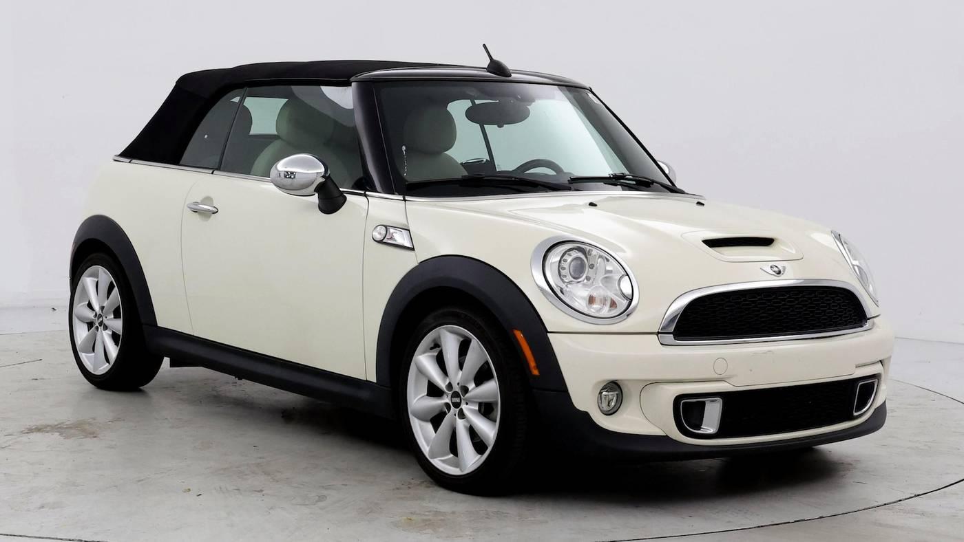 2015 MINI Convertible Cooper S in Birmingham AL For Sale - Image 1