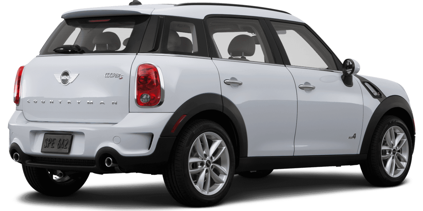 2015 MINI Countryman Cooper S ALL4 in Lexington MA For Sale - Image 1