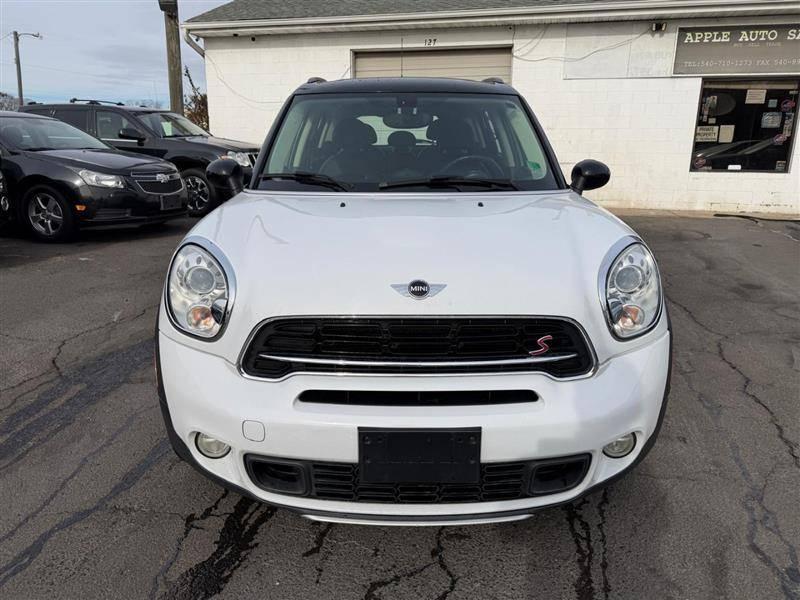 2015 MINI Countryman Cooper S ALL4 in Fredericksburg VA For Sale - Image 1