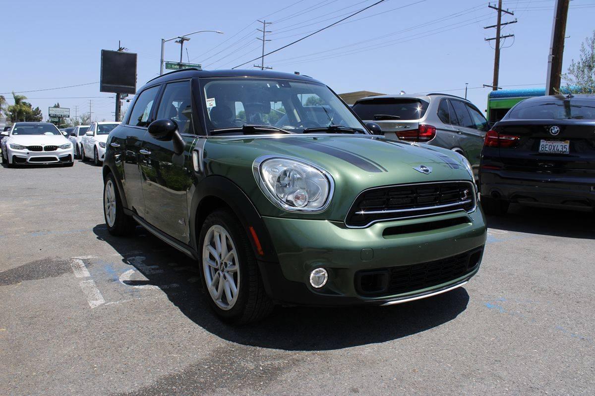 2015 MINI Countryman Cooper S ALL4 in Norco CA For Sale - Image 1