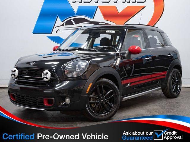 2015 MINI Countryman Cooper S ALL4 in Massapequa NY For Sale - Image 1