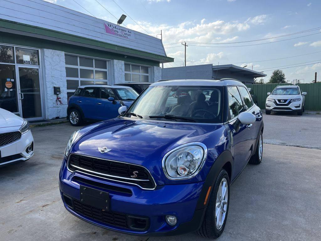 2015 MINI Countryman Cooper S in Houston TX For Sale - Image 1