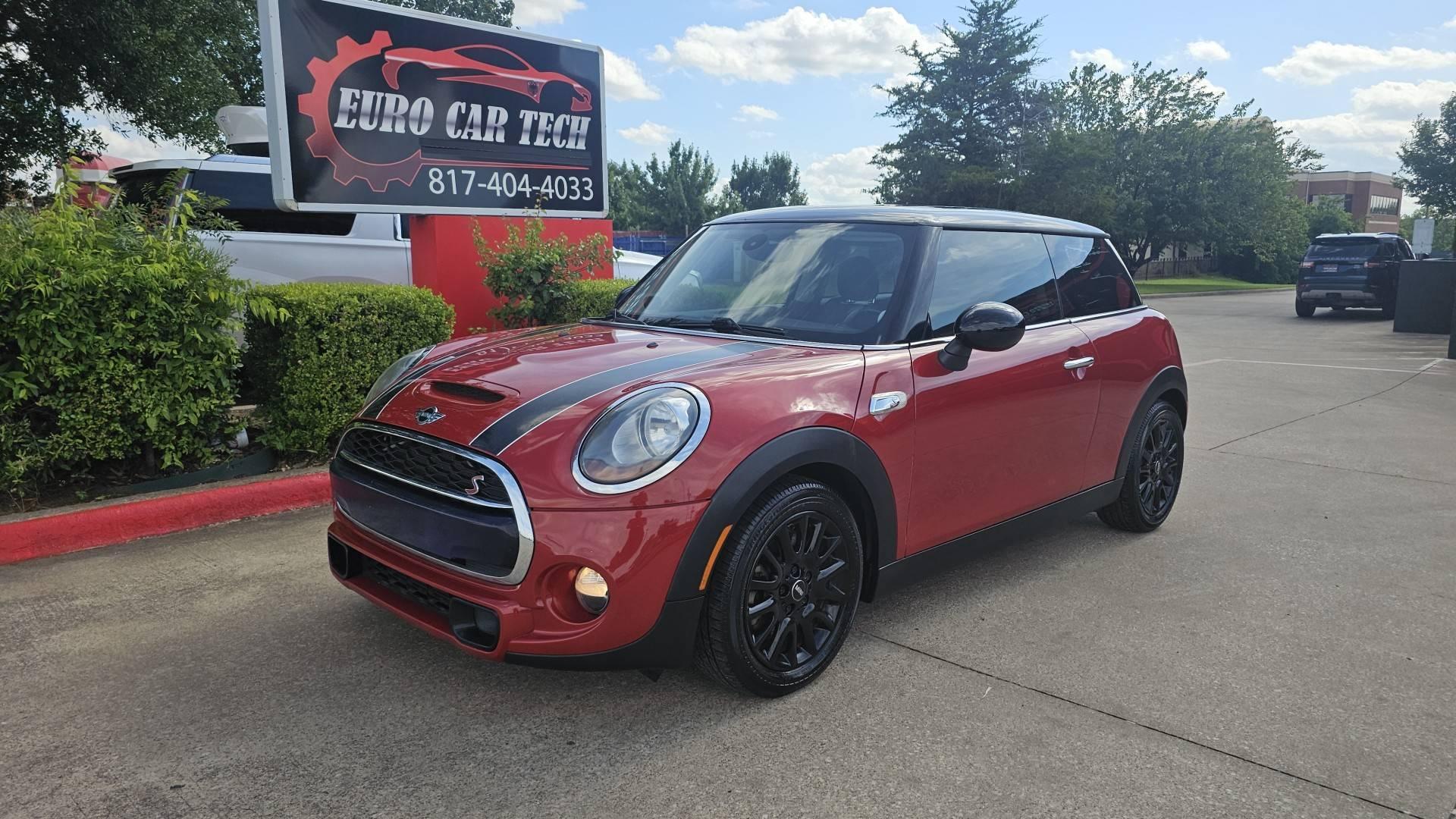2015 MINI Hardtop Cooper S in Arlington TX For Sale - Image 1