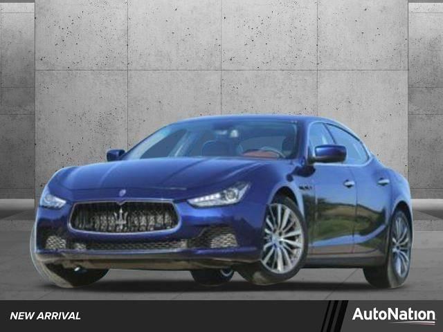 2015 Maserati Ghibli S Q4 in West Palm Beach FL For Sale - Image 1