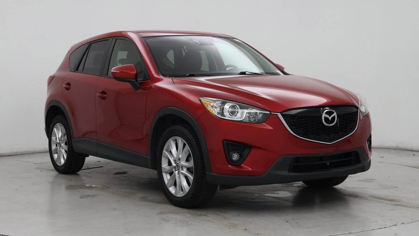2015 Mazda CX-5 Grand Touring in Birmingham AL For Sale - Image 1
