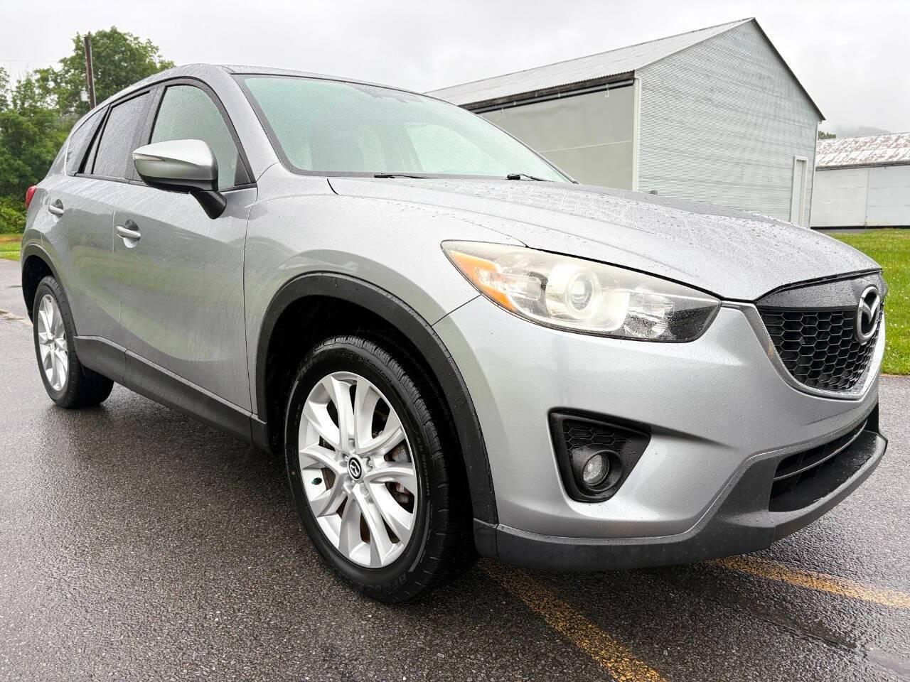 2015 Mazda CX-5 Grand Touring in Slatington PA For Sale - Image 1