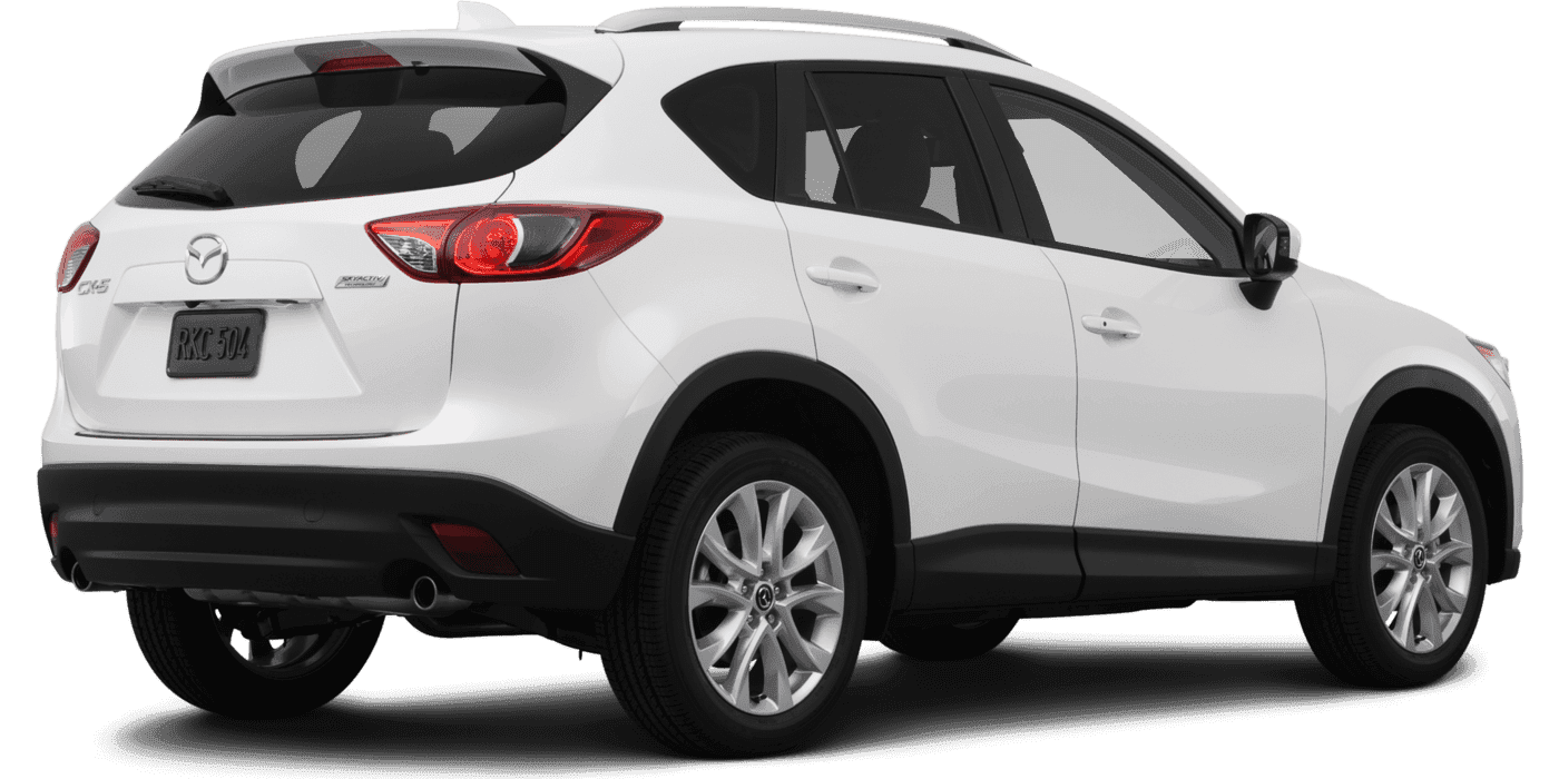 2015 Mazda CX-5 Grand Touring in Kinston NC For Sale - Image 1