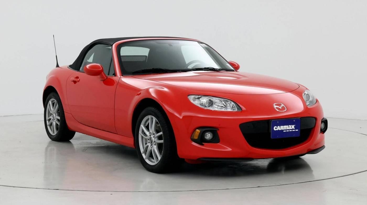2015 Mazda MX-5 Miata Sport in Inglewood CA For Sale - Image 1