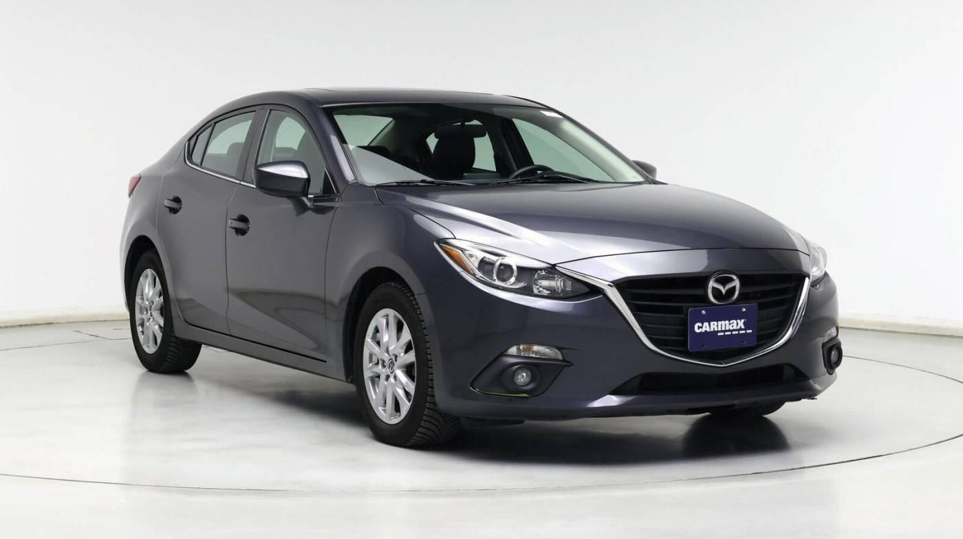 2015 Mazda Mazda3 i Grand Touring in Inglewood CA For Sale - Image 1