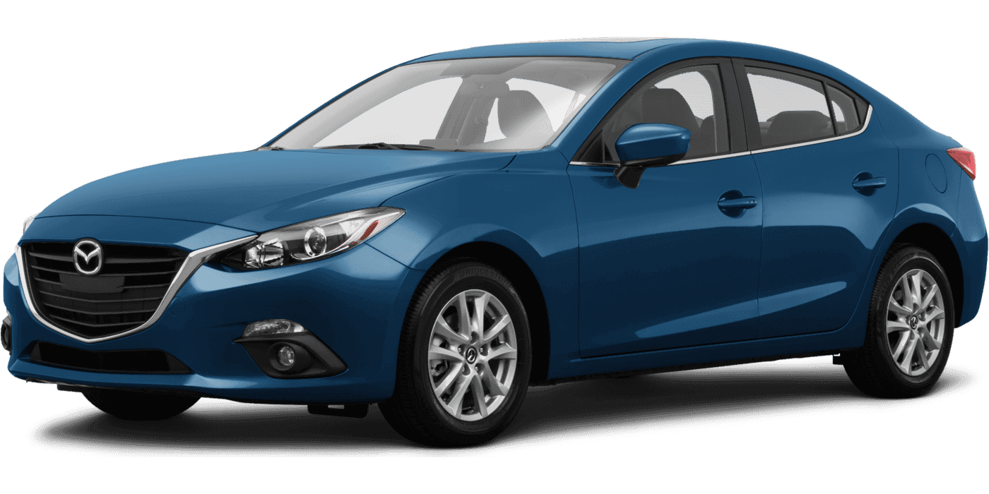 2015 Mazda Mazda3 i Grand Touring in Hanover Hanover MA For Sale - Image 1