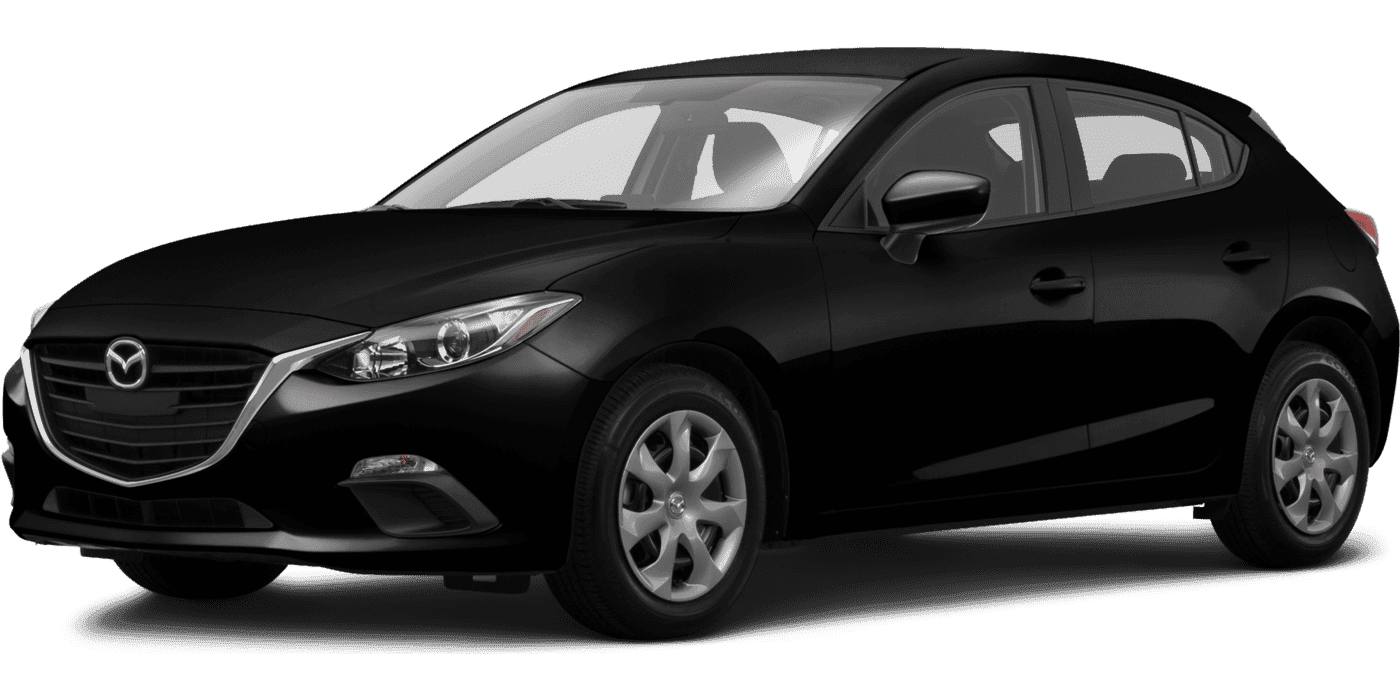 2015 Mazda Mazda3 i Sport in The Woodlands TX For Sale - Image 1