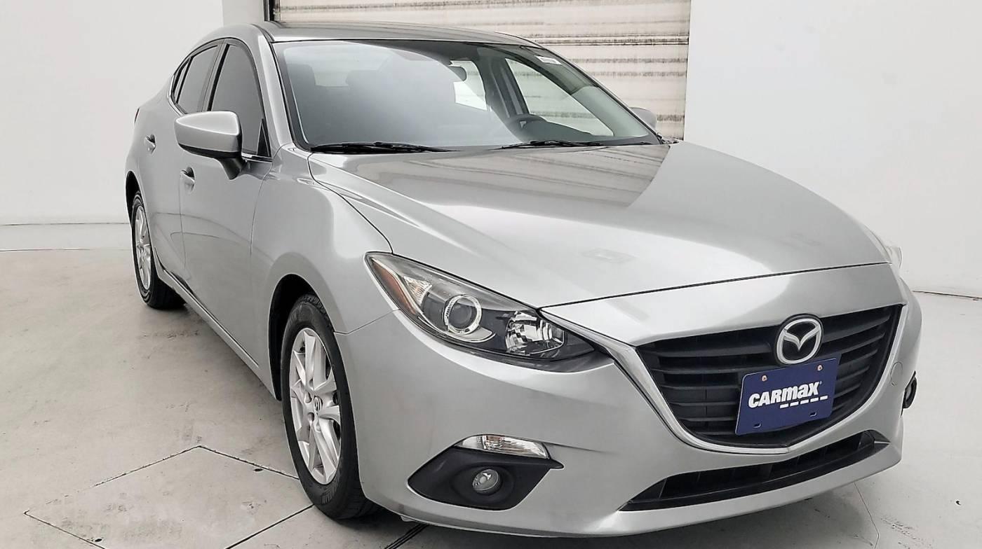 2015 Mazda Mazda3 i Touring in Inglewood CA For Sale - Image 1