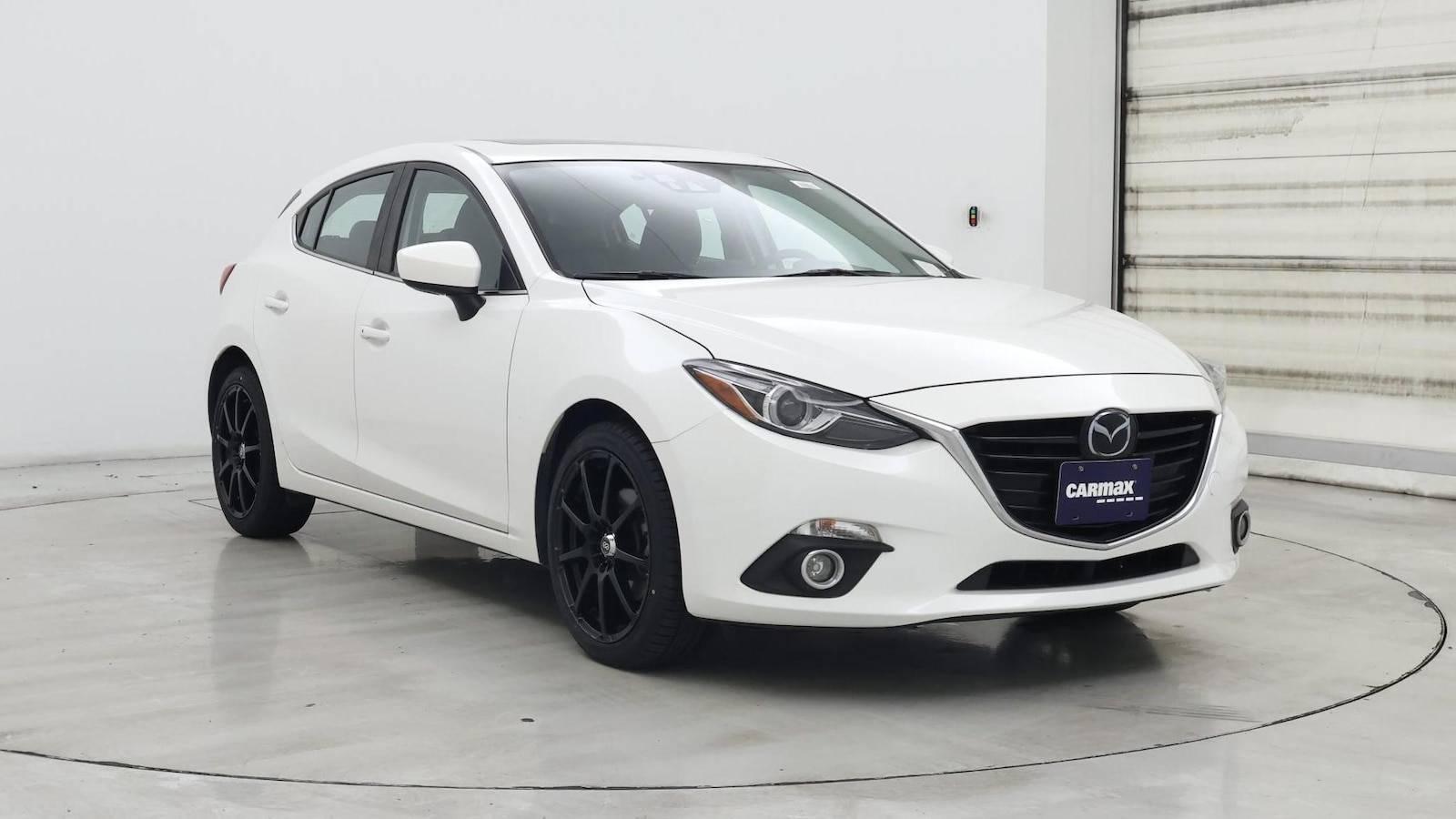 2015 Mazda Mazda3 s Grand Touring in Birmingham AL For Sale - Image 1