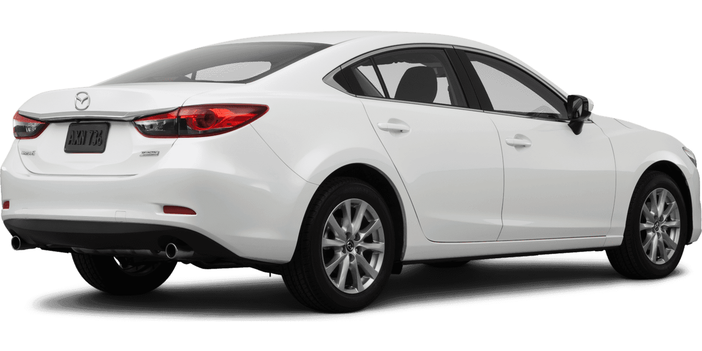 2015 Mazda Mazda6 i Sport in Knoxville TN For Sale - Image 1