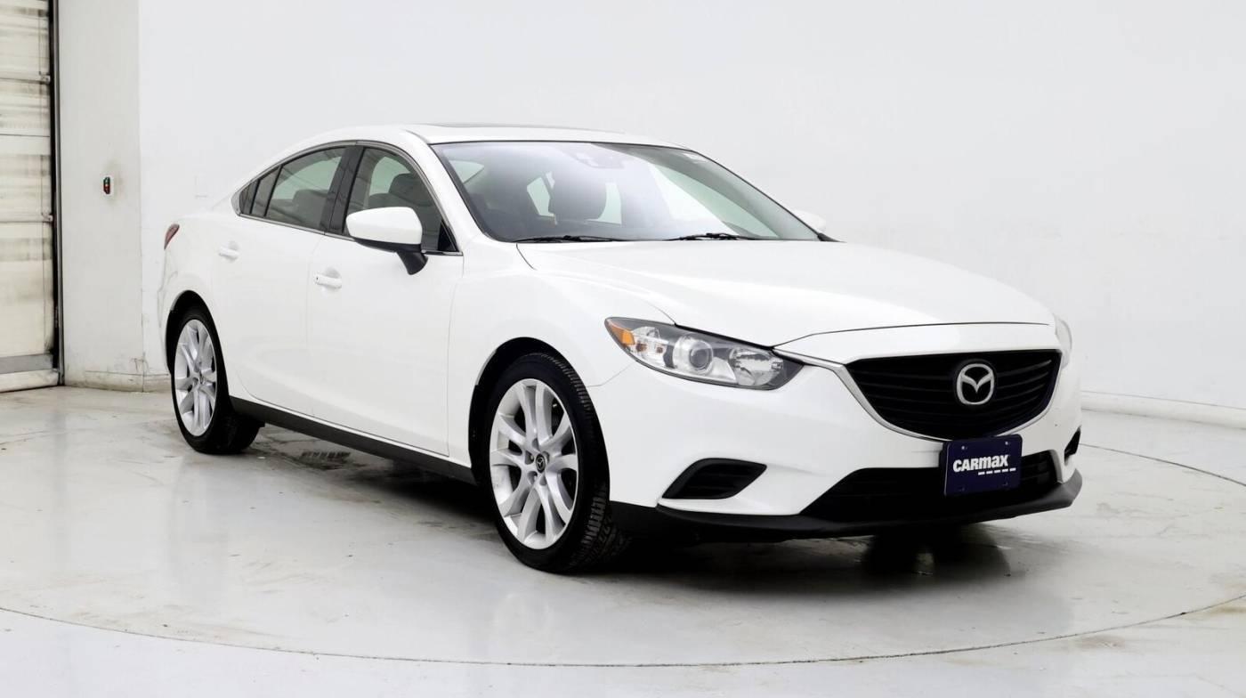 2015 Mazda Mazda6 i Touring in Inglewood CA For Sale - Image 1