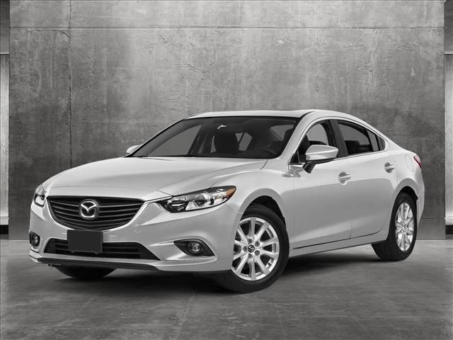 2015 Mazda Mazda6 i Touring in Carlsbad CA For Sale - Image 1