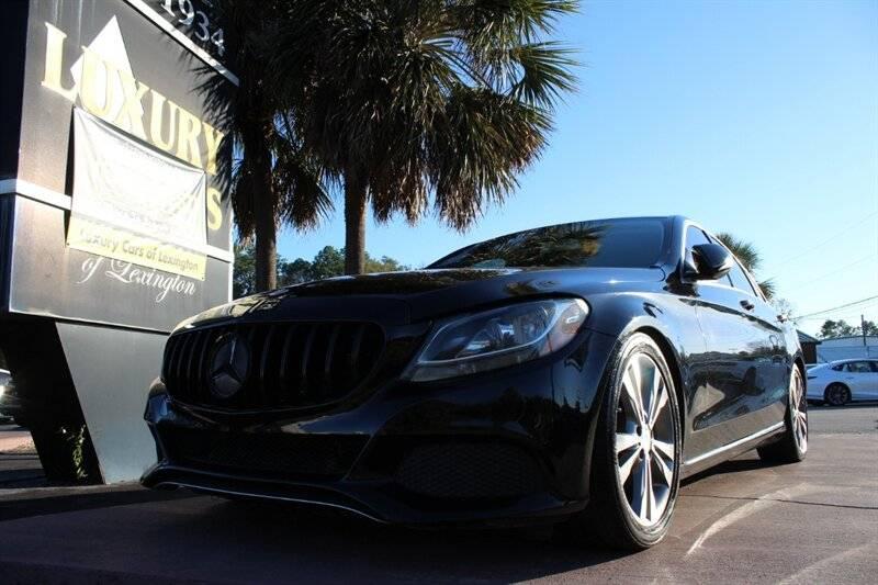 2015 Mercedes-Benz C-Class C 300 in Lexington SC For Sale - Image 1