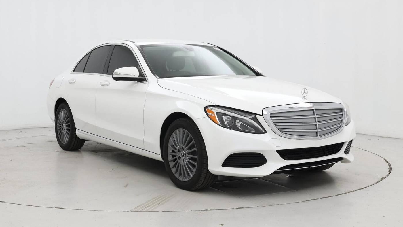 2015 Mercedes-Benz C-Class C 300 in Birmingham AL For Sale - Image 1